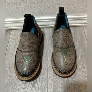 Women's  Romeo’s Western Chief